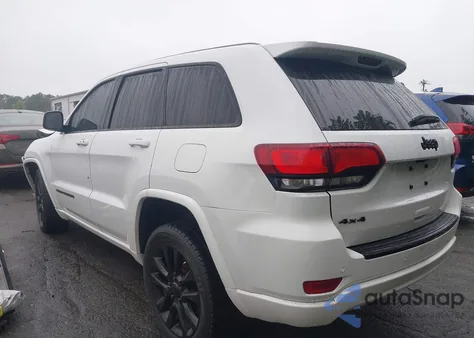 2018 Jeep Grand Cherokee Altitude 4X4 from USA, damaged, VIN 1C4RJFAG8JC203592
